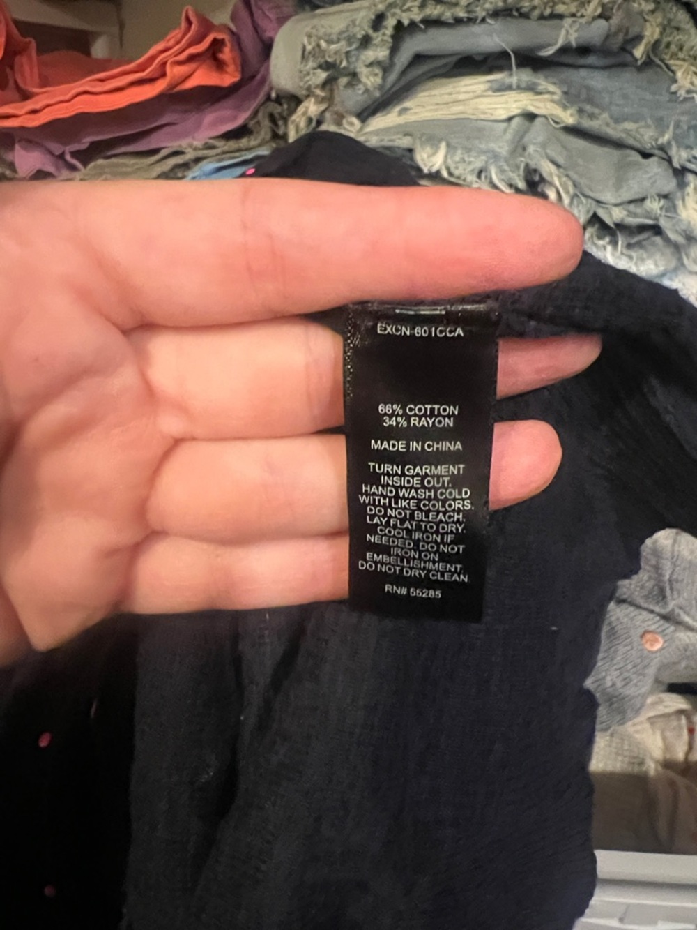 Bundle Of 2 Express Long Sleeves - Picture 9 of 9